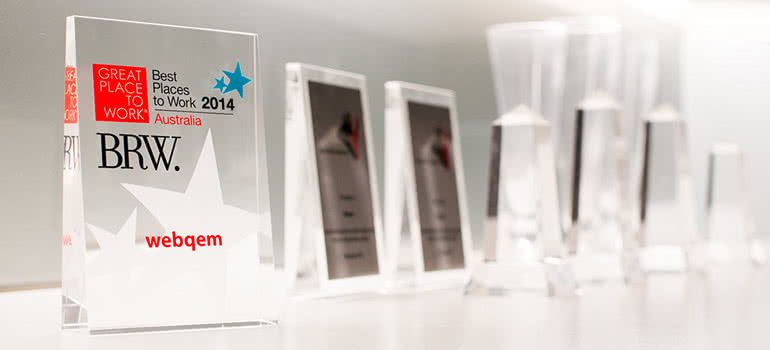 webqem awards