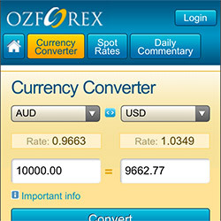 Currency converter ozforex packers vikings line betting calculator