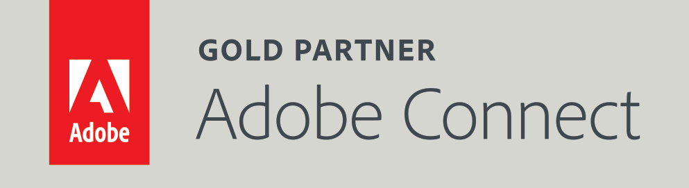 Adobe Connect Gold Partner